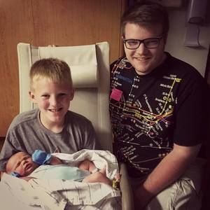 Meet your Posher, Andrew